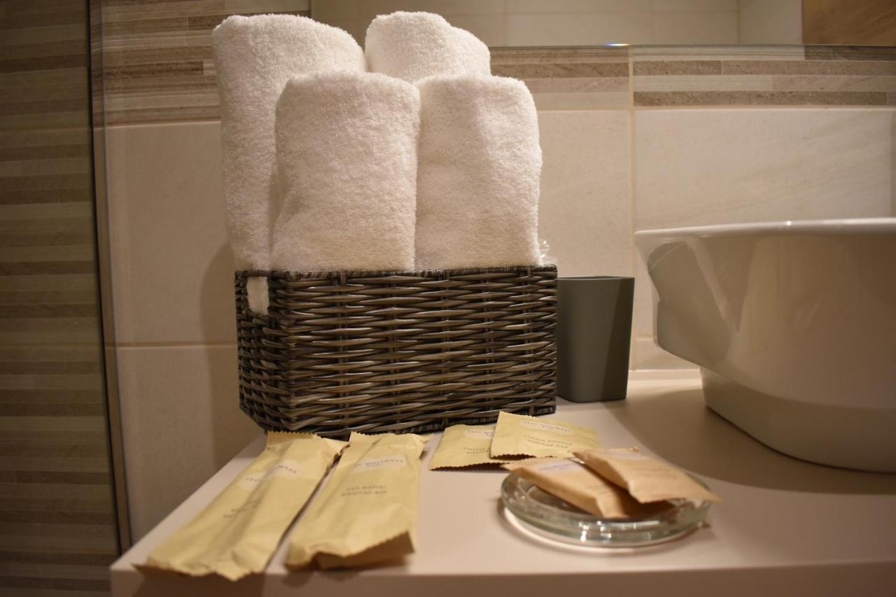 Hotel Delfin Lanterna Tar-Vabriga Zewnętrze zdjęcie