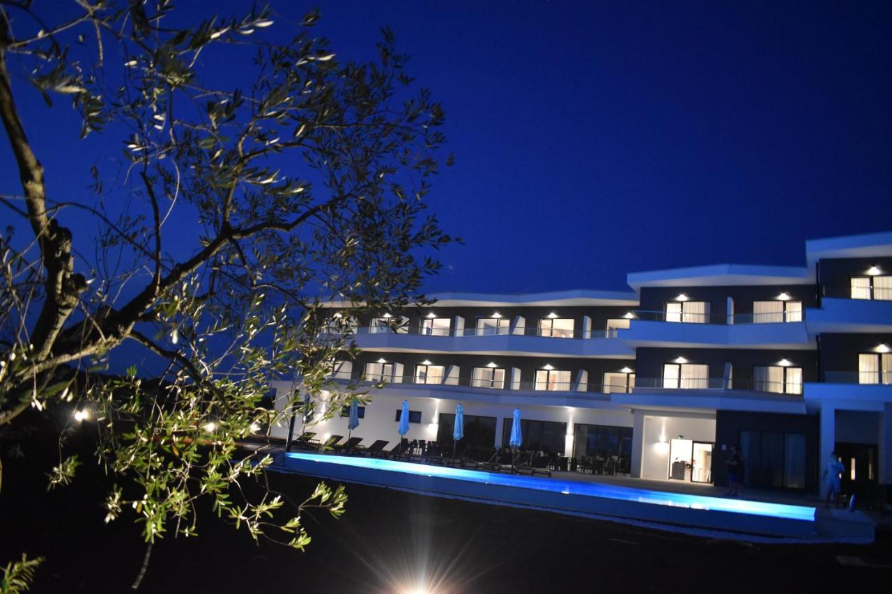 Hotel Delfin Lanterna Tar-Vabriga Zewnętrze zdjęcie