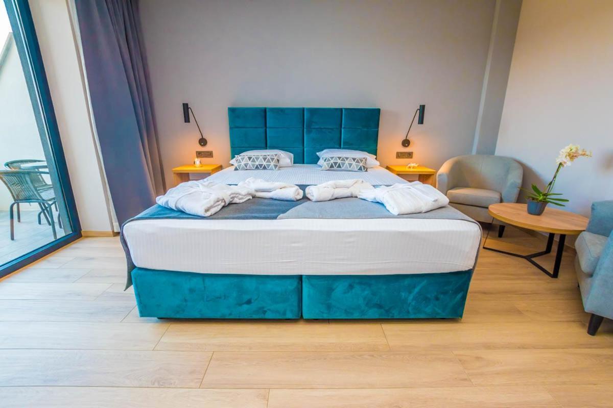 Hotel Delfin Lanterna Tar-Vabriga Zewnętrze zdjęcie