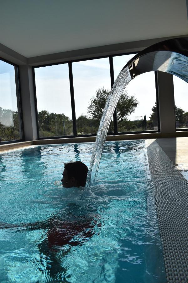 Hotel Delfin Lanterna Tar-Vabriga Zewnętrze zdjęcie