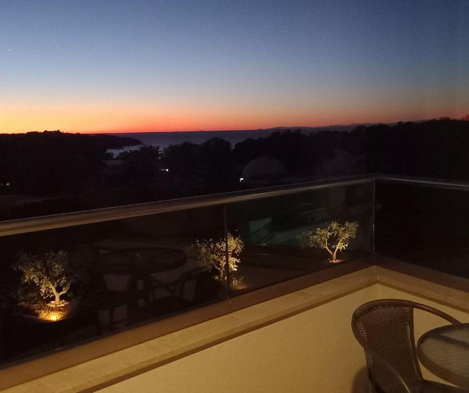 Hotel Delfin Lanterna Tar-Vabriga Zewnętrze zdjęcie