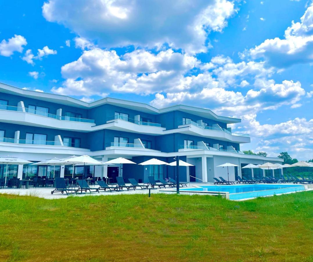 Hotel Delfin Lanterna Tar-Vabriga Zewnętrze zdjęcie