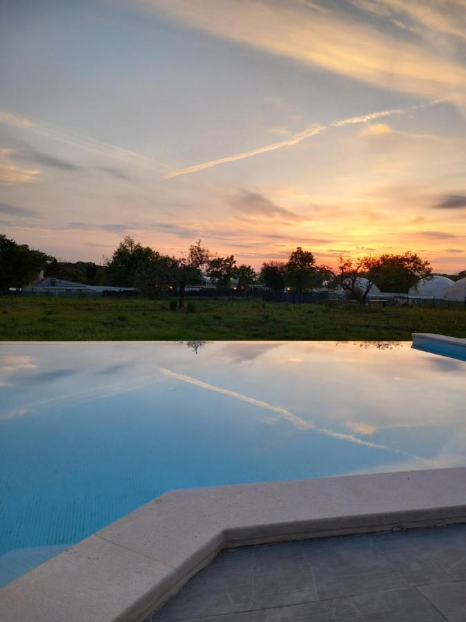 Hotel Delfin Lanterna Tar-Vabriga Zewnętrze zdjęcie